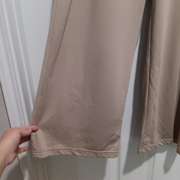 Kimberly C Lounge Relaxed Pants Large - Picture 3 of 8